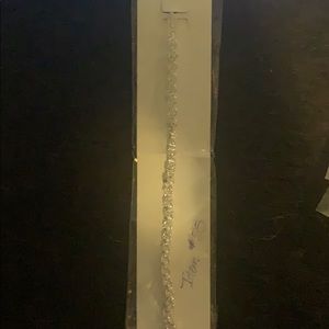 Crystal bracelet